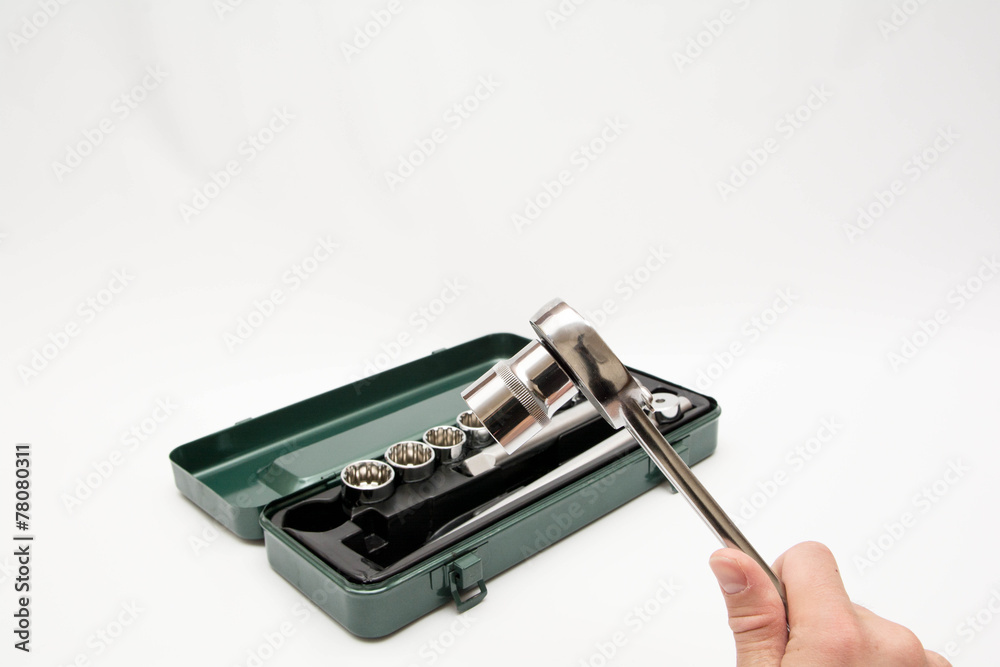 ソケット工具 ソケット工具