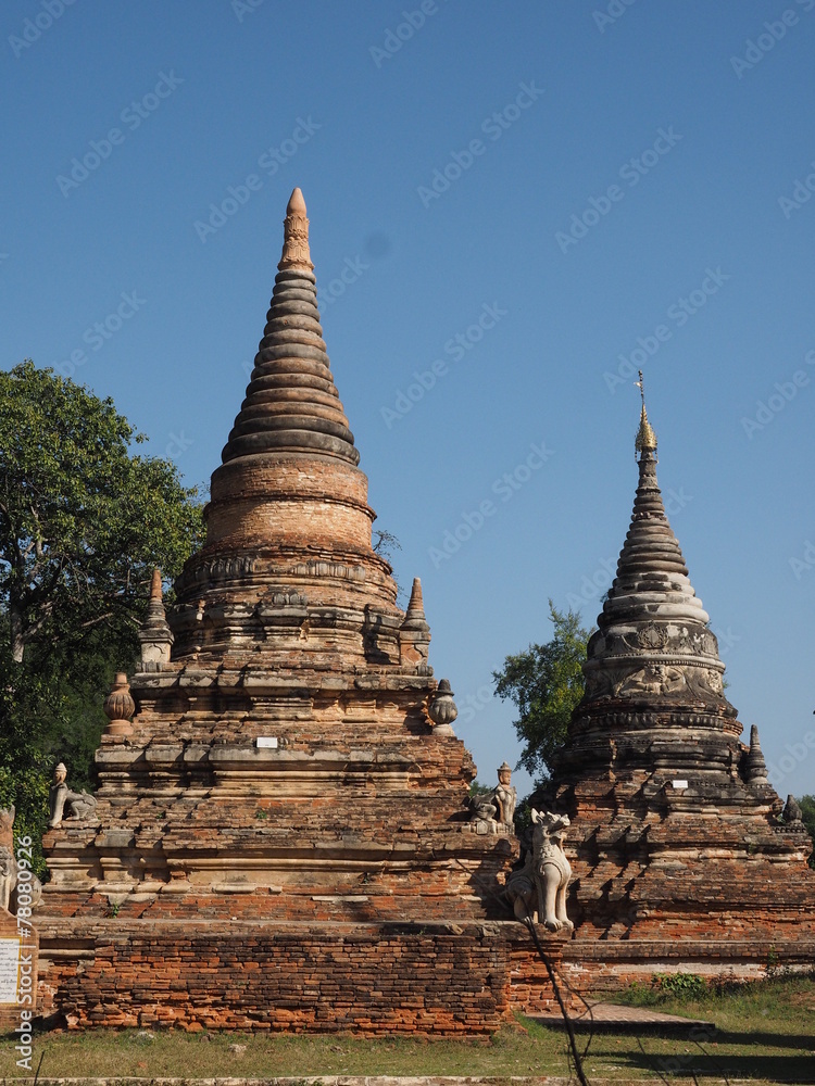 Inwa (Myanmar), antigua capital imperial