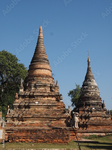 Inwa (Myanmar), antigua capital imperial