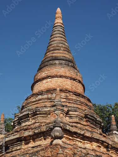 Inwa  Myanmar   antigua capital imperial