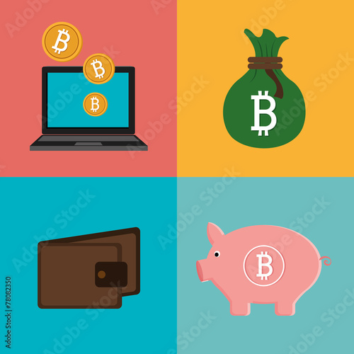 Money design, vector illustration.