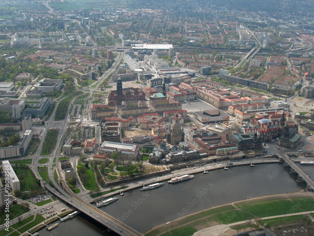 Obraz premium Dresden