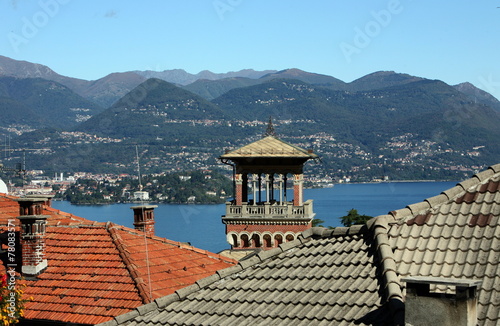 EUROPE ITALY LAGO MAGGIORE