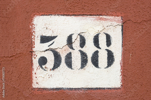 Civic number