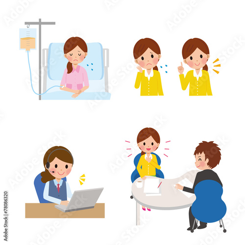 女性　病気　保険