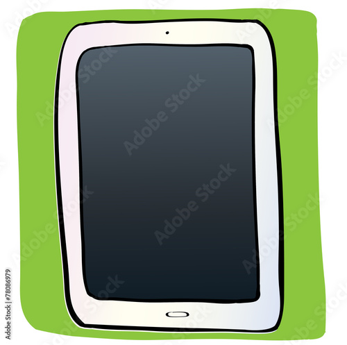 computer tablet
