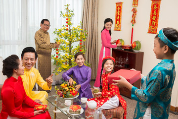 Vietnamese New Year