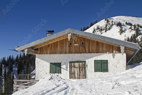 Wallpaper Mural Ein Wintertag am Hirschberg Torontodigital.ca