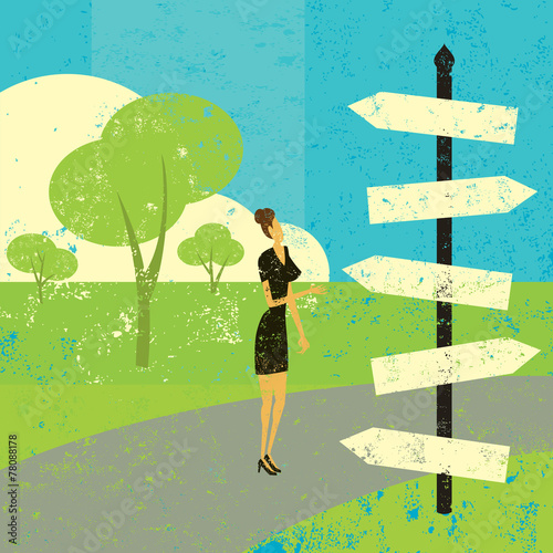 Choosing a destination