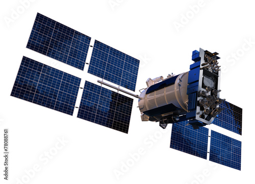 Принти на полотні Glonass M