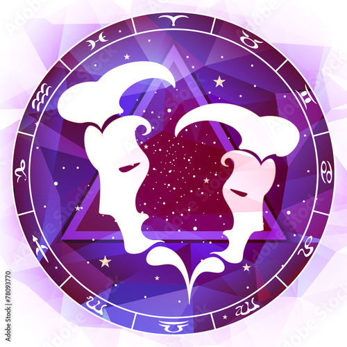 zodiac sign Gemini