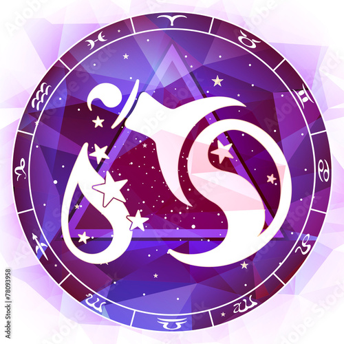 zodiac sign Aquarius