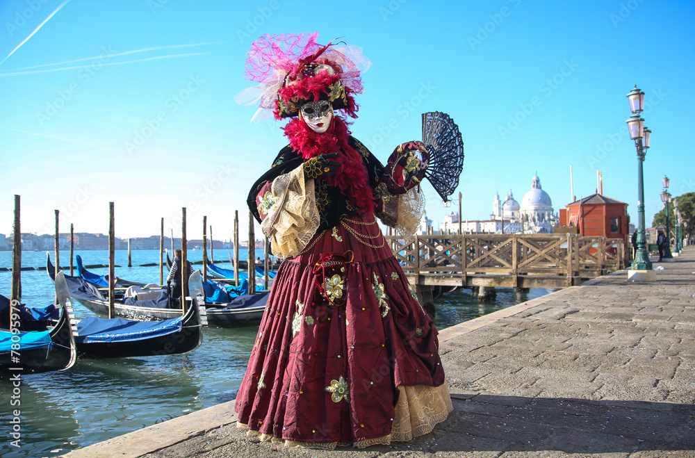 carnaval de Venise