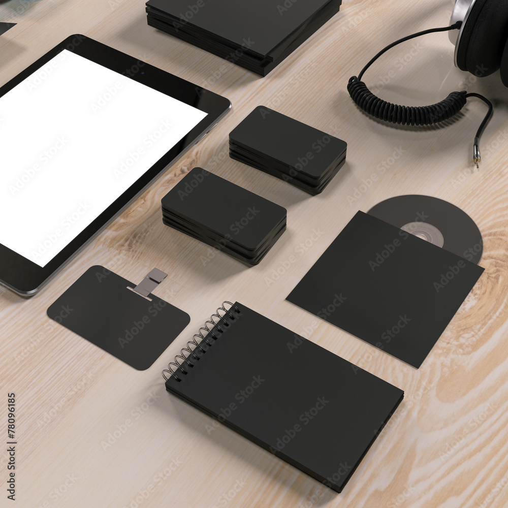 Mockup business template. High resolution. Mockup business template. High resolution.