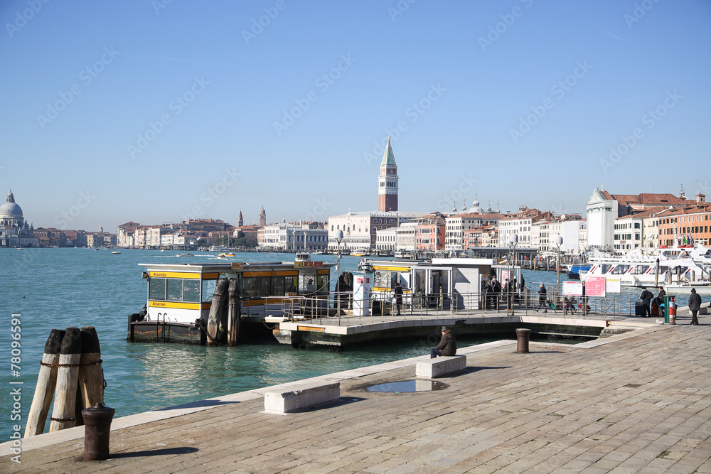 Fototapeta premium Venise