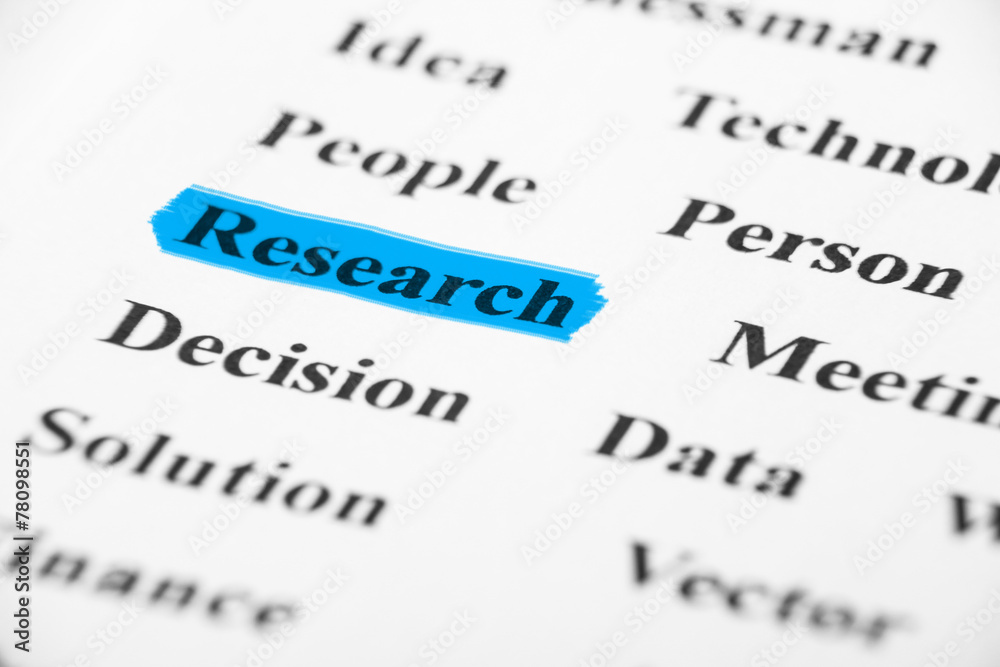 Research Research