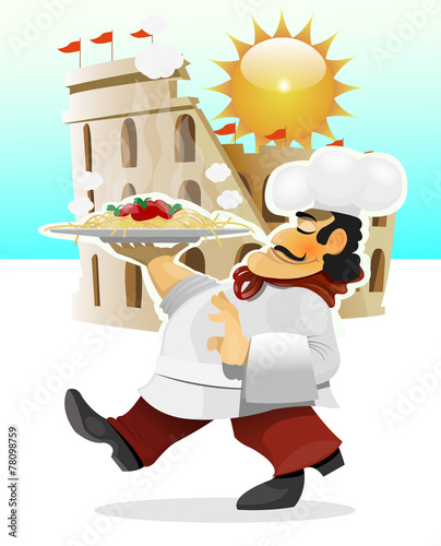 Chef man