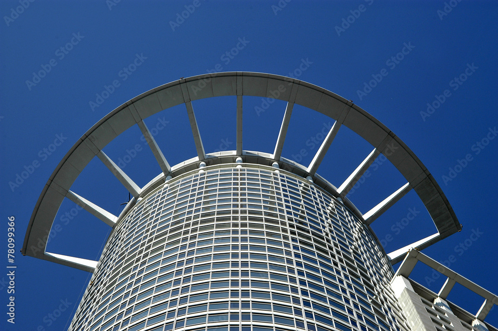 Obraz premium Moderne Architektur