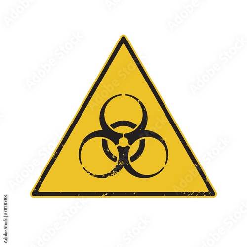 Biohazard Warning