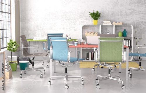 Büro - Meeting