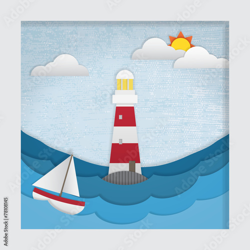 3d Lighthouse Picture
