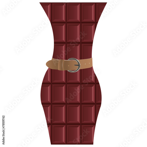 Chocolat minceur