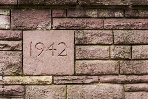 Fototapeta 1942