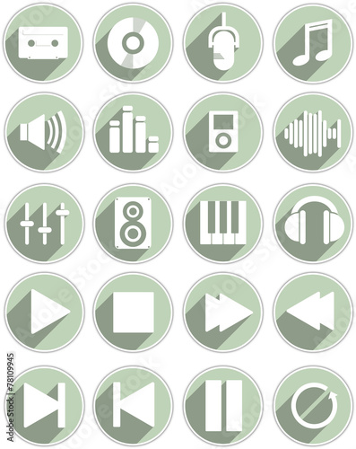 Musik Icons