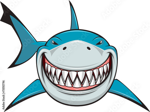 White shark