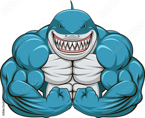White shark