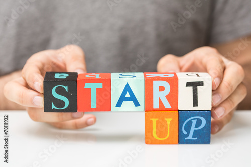 startup