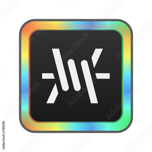 App Colorful Icon