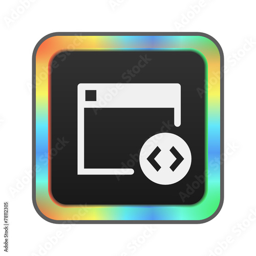 App Colorful Icon