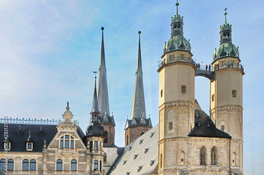 Marktkirche, St. Marien, Halle (Saale), #0013 Marktkirche, St. Marien, Halle (Saale), #0013