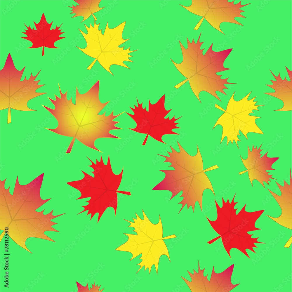 leaf maple isolated seamless background leaf maple isolated seamless background