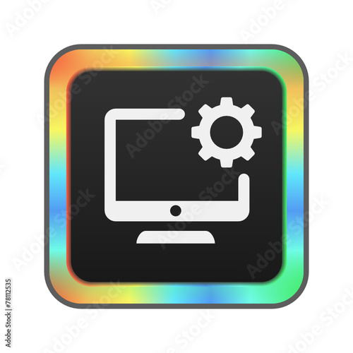 Colorful App Icon