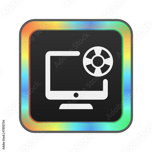 Colorful App Icon