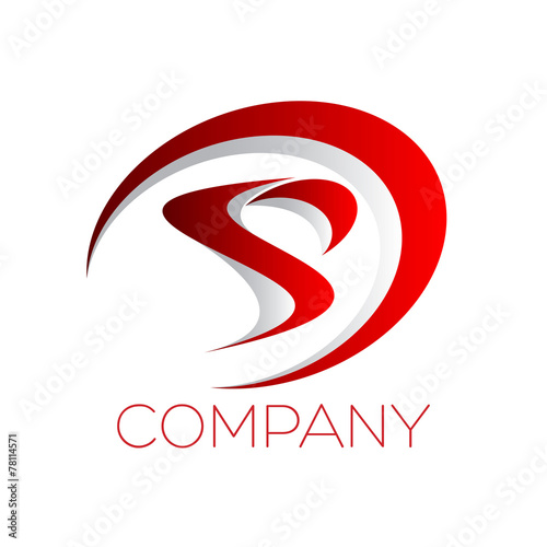 S P logotype