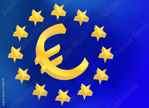 euro, strefa euro, unia europejska