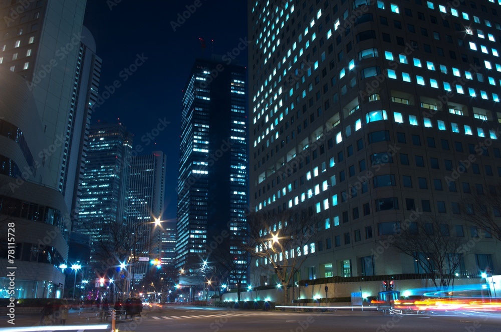 Night of Metropolis Night of Metropolis