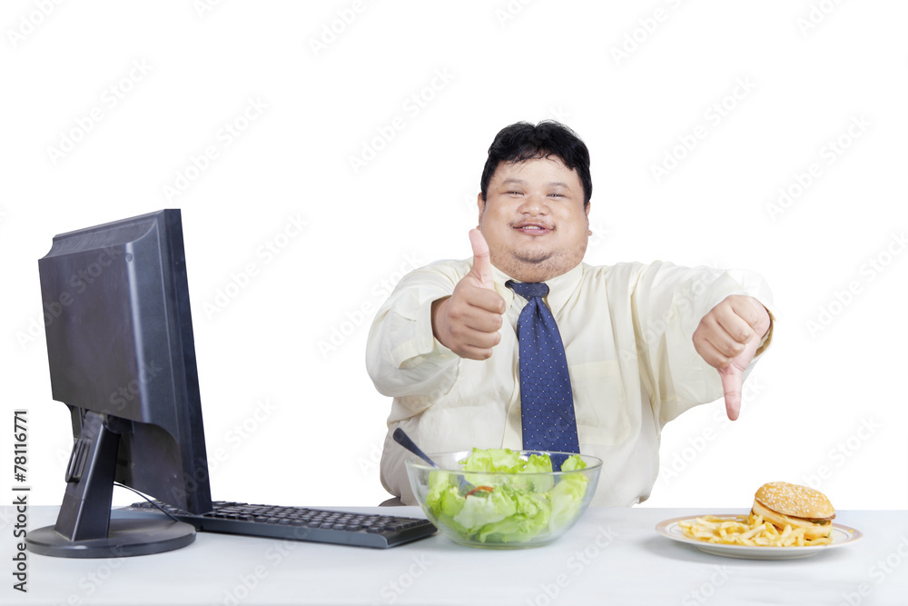 Good food and bad food