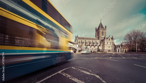 Photography Dublin, Christ Church Cathedral