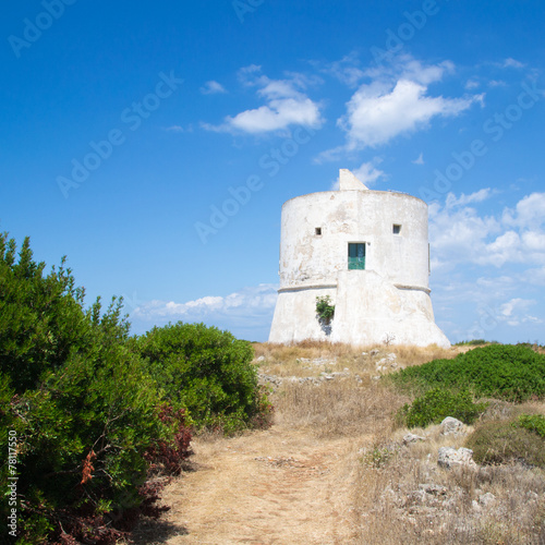 ancient coastal tower sighteen