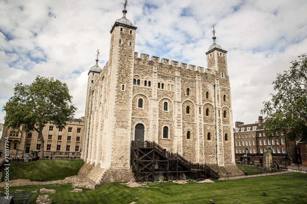 Tower of London - Part of the Historic Royal Palaces