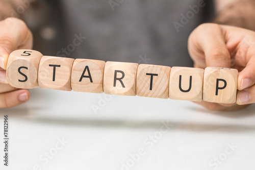 startup