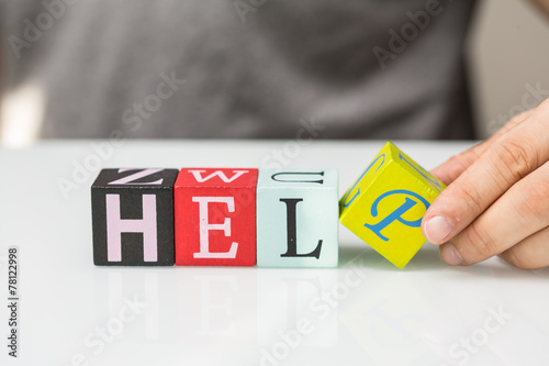 help