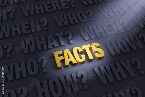 Getting The Facts photo