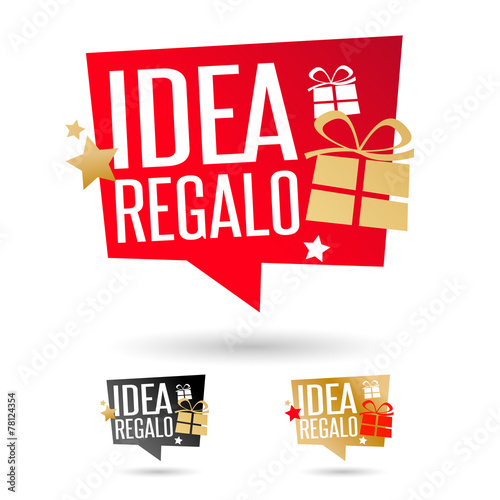 Idea regalo
