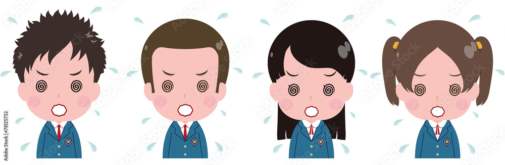 学生 ブレザー 目が回る 学生 ブレザー 目が回る