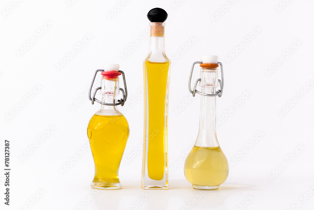 three bottles of olive oil three bottles of olive oil